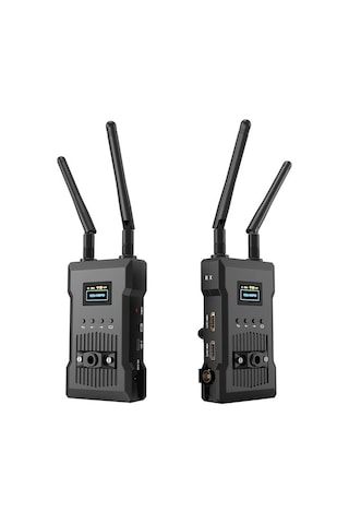 Powermaster Jm400pro 300 Metre Kablosuz Hdmı Ses Görüntü Aktarıcı 5ghz Wifi Wireless