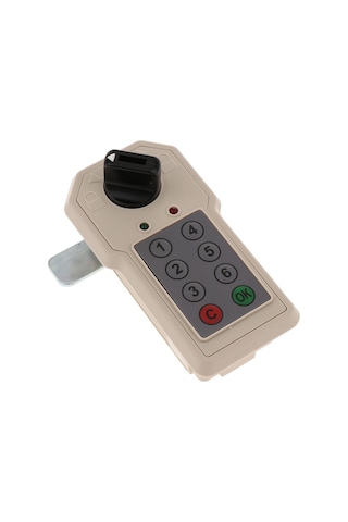 Homyl Elektronik Kod Dolabı Dosya Kilidi Ev Mobilyaları Tarif Edildiği Gibi