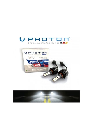 Megamarket06 Honda Cıvıc Vtec 2 Led Xenon Uzun Far Ampulü Zero Hb3