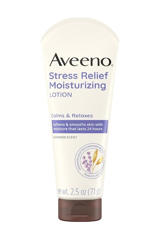 Aveeno Stress Relief Lavanta Kokulu Nemlendirici Vücut Losyonu 71gr