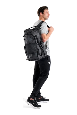Arena All Set 45 Litre Unisex Siyah Günlük Stil Sırt Çantası 010234100 1735584 Siyah