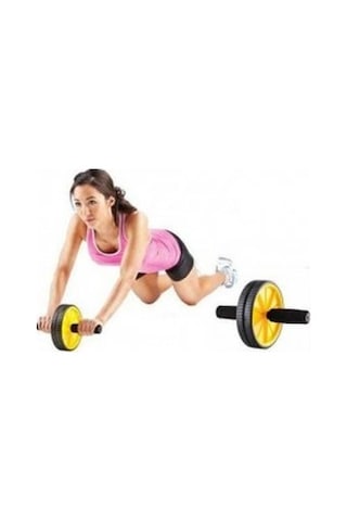 Ab Wheel Teker Spor Aleti