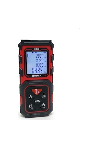 Rodex 60 M Lazer Metre Mesafe Ölçer