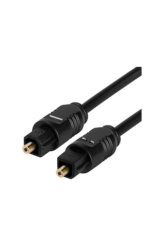 Optik Ses Kablosu Toslink - Toslink 2 Metre Ywl2.2 Dijital Audio Fiber Optik Kablo Tv Soundbar Hoparlör Ses Sistemleri