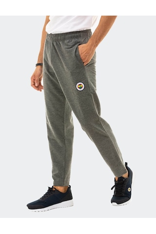 Fenerbahçe Erkek Trıbun Basıc Tek Alt Antrasit
