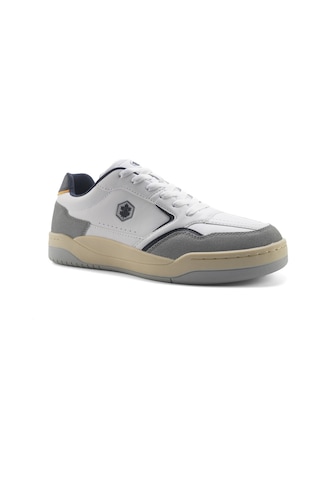 Lumberjack Deıvıd 5fx Beyaz Erkek Sneaker 000000000101941833 Beyaz