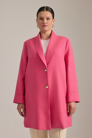 Aker Keten Kap Pembe Pembe