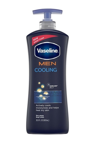 Vaseline Men Cooling Erkek Vücut Losyonu 600 ML