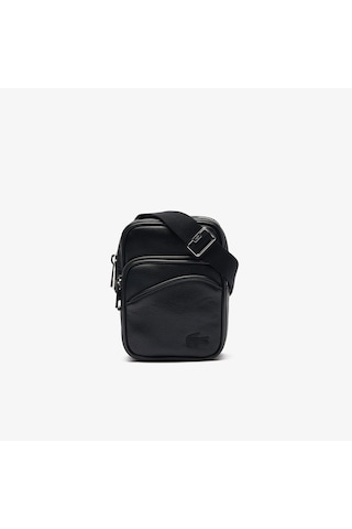Lacoste Unısex Omuz Çantası Nh4563gy-000 Nh4563gy-000 Siyah Siyah