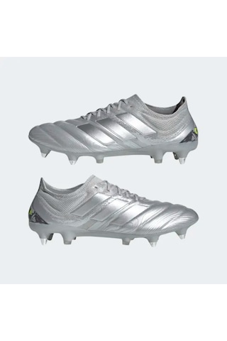 Adidas Copa 20.1 Soft Ground Boots Krampon  (Ef8325) Gri