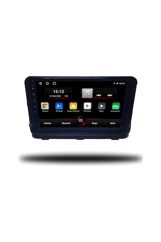 Navmina Kia Ceed Android Carplay Multimedya 2018-2022 6gb Ram + 128gb Hafıza + 8 Çekirdek