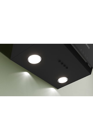 Bosch DWK63PJ61T Ankastre Cam Davlumbaz