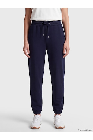 Lcw Everyday Lacivert Soft Touch Kadın Jogger Eşofman Altı
