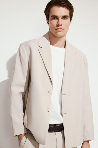 Defacto Oversıze Blazer Bej Ceket H7041ax26smbg766 Bej-bg766