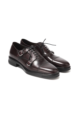 Oxford Klasik Erkek 0990004.36200404 Franceschetti Cortına Oxblood Oxblood