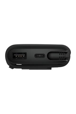 Dell Pro 4'ü 1 Arada Usb-c Seyahat Adaptörü - Da225 470-bfbn