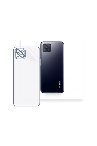 Schitec Oppo Reno4 Z 5g Uyumlu Arka Yüzey Hidrojel Koruyucu Film 70305166