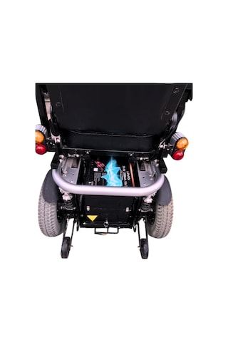 Prismacell Lifepo4 Tekerlekli Sandalye Aküsü Engelli Araba Aküsü 25.6 Volt 105 Ah