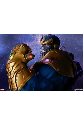 Sideshow Collectibles Thanos Bust