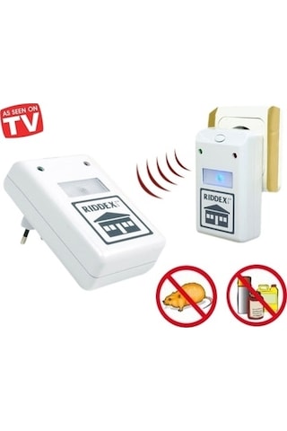 Riddex Elektronik Fare Haşere Kovucu