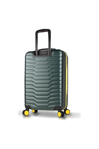 My Valice Croc Abs Orta Boy Haki Valiz Haki