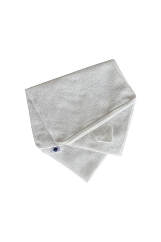 Hurç Melanj, Astarlı, Tekli, Beyaz, Büyük Boy 50x50x100 Beyaz