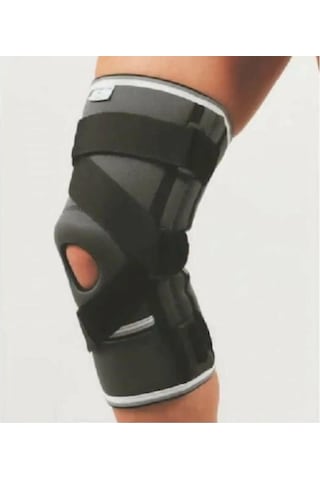 Medikaltec Ön Çapraz Bağ Ve Ligament Destekli Dizlik Medium