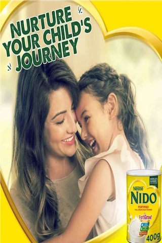 Nido Milk Powder Süt Tozu Çocuklar İçin 350 Gr X3 Adet