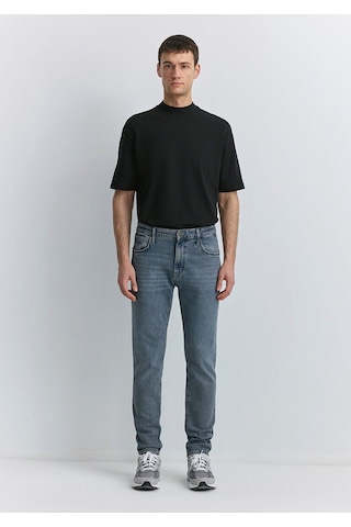 Mavi Erkek Mılan Dusty Space Blue Mavi Black 0081089341 Mavi