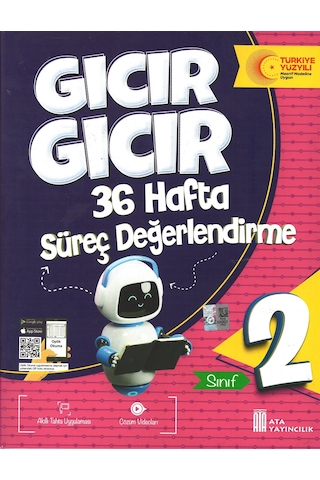 2.sınıftan 3.sınıfa Geçenler İçin Derslerimi Yaz Tatilinde Tekrar Ediyorum Seti -6