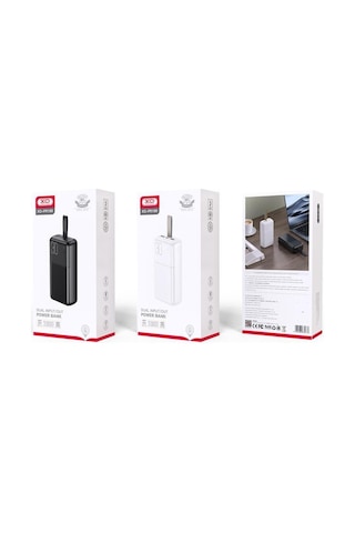Özel Seri Cep Bataryası 30000mah Taşınabilir Powerbank Şarj Aleti Çok Renkli