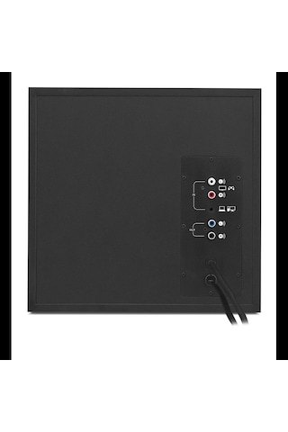 Logıtech 980-001054, Z533, 60w, 2+1, Subwooferlı, Multimedya, Ses Sistemi Siyah