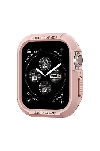 Seri 6/se/5/4 40mm İle Uyumlu Kılıf Rugged Armor / Rose - 061cs24481