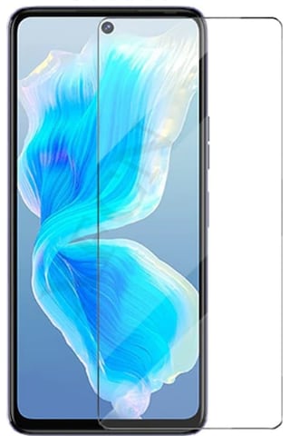 Tecno Camon 18 Premier Nano Kırılmaz Cam Ekran Koruyucu Şeffaf