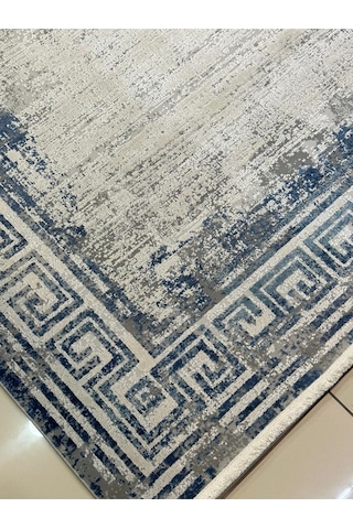 Atlantik Halı 100 Taraklı Özel Bambu Viscon Halı Renkli