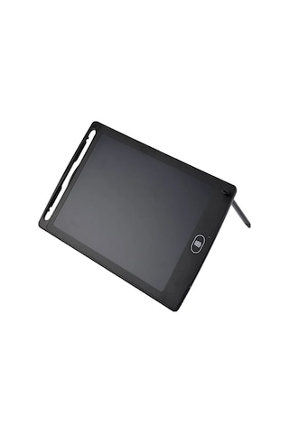8.5 İnç Lcd Yazma Tableti Çocuklar Çizim Tableti Tablet Yazma Grafik Kullanılan Çizim Dijital Dijita Siyah