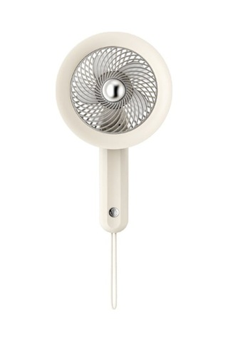 Şarjlı Taşınabilir Mini El Fanı Çok Renkli