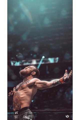 512 Store Conor Mcgregor Duvar Poster 30x42, 24352342342432