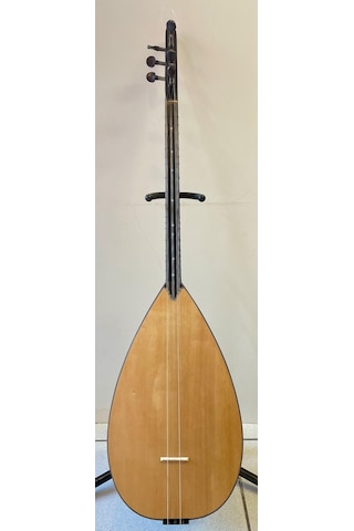 Profesyonel  Kısa Sap Ardıç  Bağlama