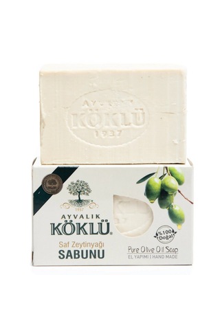 Zeytinyağlı Klasik Köy Tipi Sabun 200 Gr
