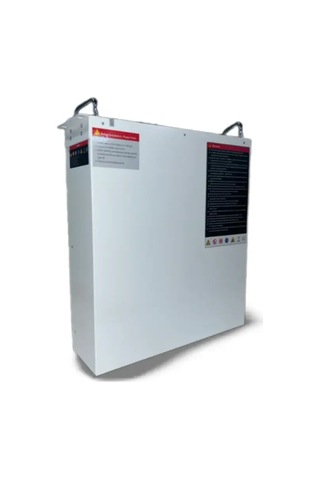 Solinved 51,2 V 100ah Lityum Raf Akü Serilenebilir Sol-5100-hv