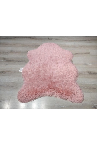Doğuş Tavşan Tüyü Pudra Post Halı 70 x 100 Cm