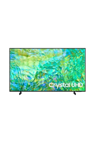 Samsung Uyumlu Crystal 55cu8000 4k Ultra Hd 55" 140 Ekran Uydu Alıcılı Smart Led Tv Teşhir