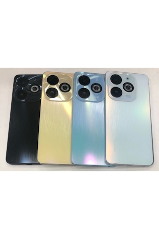 İnfinix Smart 8 Kasa Arka Kapak Pil Kapağı