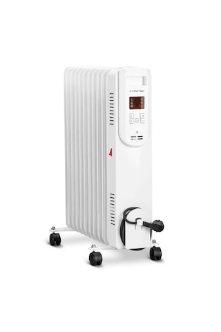 Trotec TRH 26 E 2500 W 11 Dilim Kumandalı Yağlı Radyatör