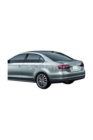 Volkswagen Jetta Krom Bagaj Alt Çıta 2011-2014