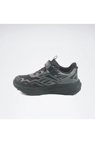 Reebok Wınter Haven Kds I Siyah-gri-kırmızı Erkek Çocuk Spor Ayak