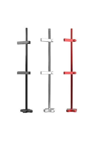 Geeroyoo Gm962 Alüminyum Grafik Kart Tutucu - Dik Konumda Sabitleyici, Soğutucu Destekli İki Noktalı Siyah Stant