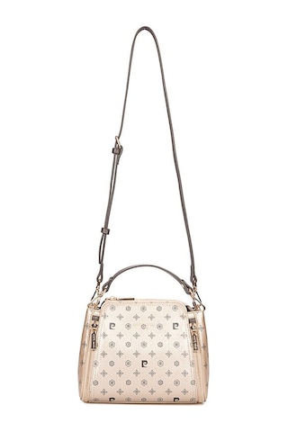 Pierre Cardin Monogram Dore Kadın El Çantası 05pc25y10320-mn Altın