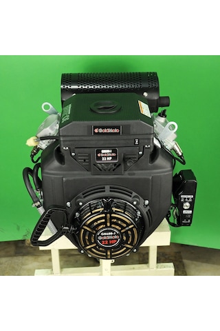Goldmoto Gm688-j 22hp Konik Marşlı Benzinli Motor